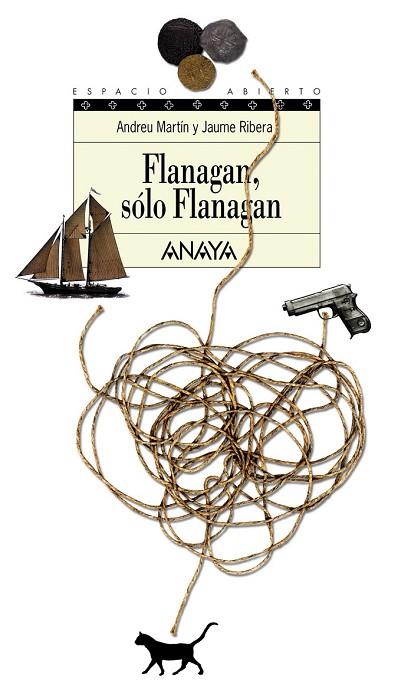 FLANAGAN, SOLO FLANAGAN | 9788420739496 | Llibreria Drac - Llibreria d'Olot | Comprar llibres en català i castellà online