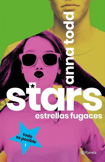 STARS. ESTRELLAS FUGACES | 9788408193487 | TODD, ANNA | Llibreria Drac - Llibreria d'Olot | Comprar llibres en català i castellà online