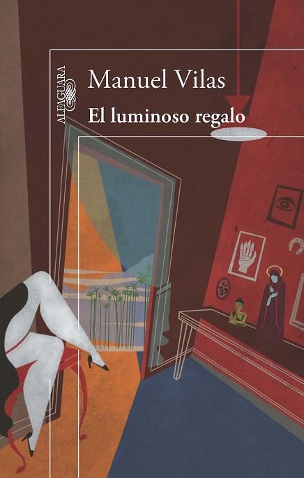 LUMINOSO REGALO, EL | 9788420414157 | VILAS, MANUEL | Llibreria Drac - Llibreria d'Olot | Comprar llibres en català i castellà online