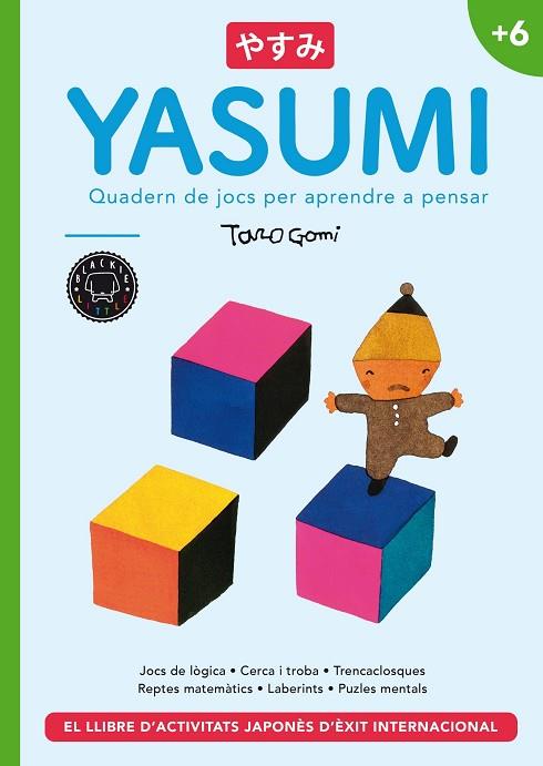 YASUMI +6 | 9788418187629 | GOMI, TARO | Llibreria Drac - Llibreria d'Olot | Comprar llibres en català i castellà online