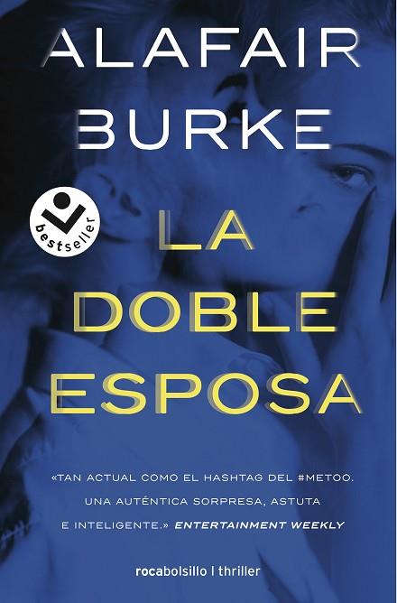 DOBLE ESPOSA, LA | 9788417821388 | BURKE, ALAFAIR | Llibreria Drac - Llibreria d'Olot | Comprar llibres en català i castellà online