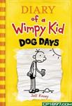 DIARY OF A WIMPY KID 4 DOG DAYS | 9780810997516 | KINNEY, JEFF | Llibreria Drac - Llibreria d'Olot | Comprar llibres en català i castellà online