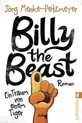 BILLY THE BEAST | 9783548289113 | MENKE-PEITZMEYE, JORG | Llibreria Drac - Llibreria d'Olot | Comprar llibres en català i castellà online
