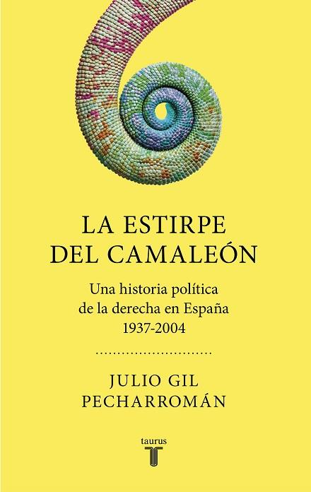 ESTIRPE DEL CAMALEÓN, LA | 9788430623013 | GIL, JULIO | Llibreria Drac - Librería de Olot | Comprar libros en catalán y castellano online