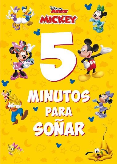 MICKEY. 5 MINUTOS PARA SOÑAR | 9788418939686 | DISNEY | Llibreria Drac - Llibreria d'Olot | Comprar llibres en català i castellà online