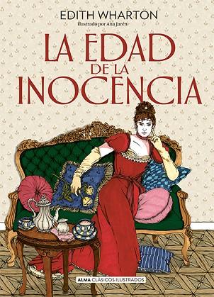 EDAD DE LA INOCENCIA, LA | 9788418933745 | WHARTON, EDITH | Llibreria Drac - Llibreria d'Olot | Comprar llibres en català i castellà online