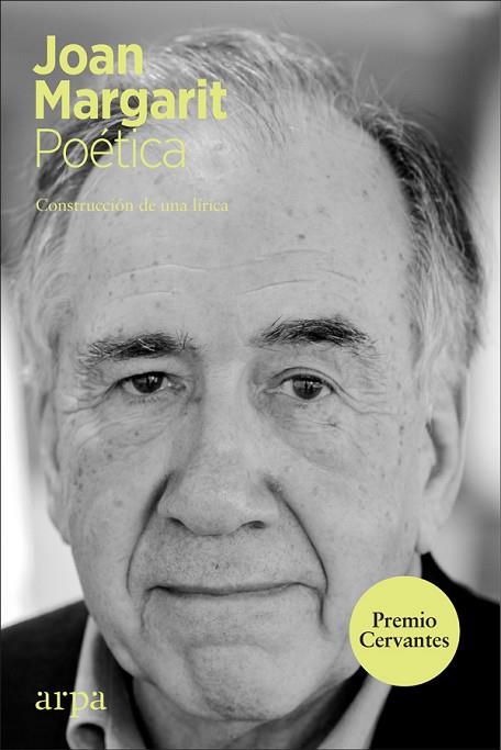 POÉTICA | 9788417623395 | MARGARIT, JOAN | Llibreria Drac - Librería de Olot | Comprar libros en catalán y castellano online
