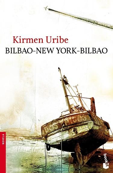 BILBAO NUEVA YORK BILBAO | 9788432250927 | URIBE, KIRMEN | Llibreria Drac - Llibreria d'Olot | Comprar llibres en català i castellà online