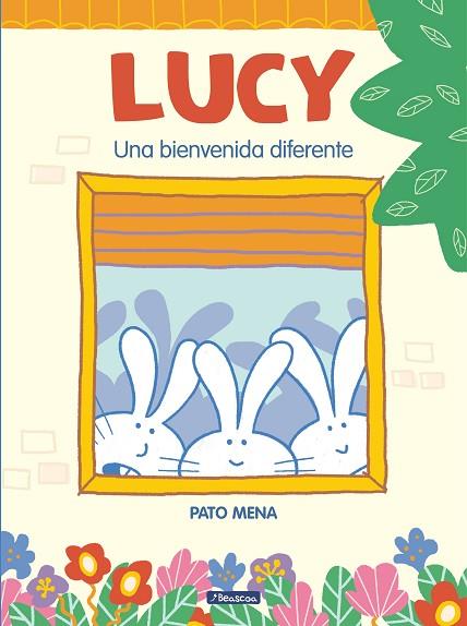 LUCY. UNA BIENVENIDA DIFERENTE | 9788448856540 | MENA, PATO | Llibreria Drac - Llibreria d'Olot | Comprar llibres en català i castellà online
