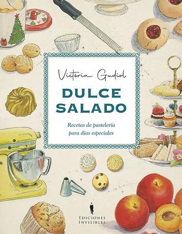 DULCE Y SALADO | 9788412579307 | GUDIOL, VICTÒRIA | Llibreria Drac - Llibreria d'Olot | Comprar llibres en català i castellà online