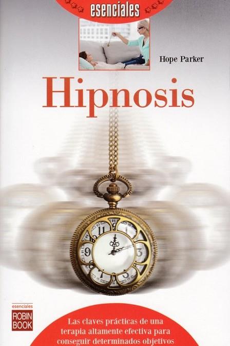 HIPNOSIS | 9788499175034 | PARKER, HOPE | Llibreria Drac - Llibreria d'Olot | Comprar llibres en català i castellà online
