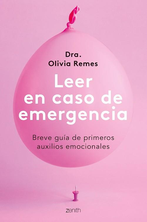 LEER EN CASO DE EMERGENCIA | 9788408257721 | REMES, OLIVIA | Llibreria Drac - Llibreria d'Olot | Comprar llibres en català i castellà online