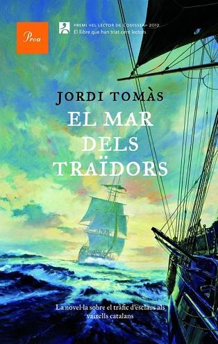 MAR DELS TRAIDORS, EL | 9788475883625 | TOMAS, JORDI | Llibreria Drac - Llibreria d'Olot | Comprar llibres en català i castellà online