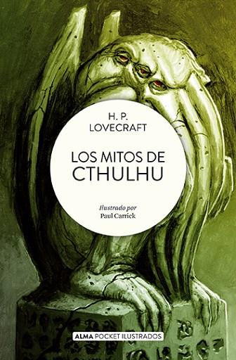 MITOS DE CTHULHU, LOS (POCKET) | 9788419599100 | LOVECRAFT, H.P. | Llibreria Drac - Llibreria d'Olot | Comprar llibres en català i castellà online