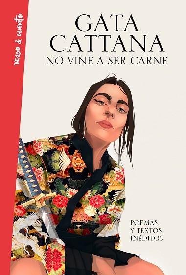 NO VINE A SER CARNE | 9788403522145 | CATTANA, GATA | Llibreria Drac - Librería de Olot | Comprar libros en catalán y castellano online