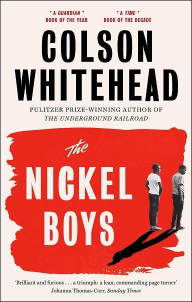 THE NICKEL BOYS | 9780708899427 | WHITEHEAD, COLSON | Llibreria Drac - Llibreria d'Olot | Comprar llibres en català i castellà online