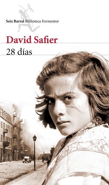 28 DÍAS | 9788432224027 | SAFIER, DAVID | Llibreria Drac - Librería de Olot | Comprar libros en catalán y castellano online