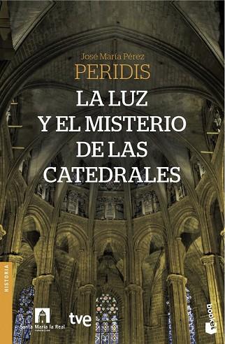 LUZ Y EL MISTERIO DE LAS CATEDRALES, LA | 9788467044669 | RTVE | Llibreria Drac - Llibreria d'Olot | Comprar llibres en català i castellà online
