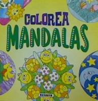 COLOREA MANDALAS | 9788467783650 | VV. AA. | Llibreria Drac - Llibreria d'Olot | Comprar llibres en català i castellà online
