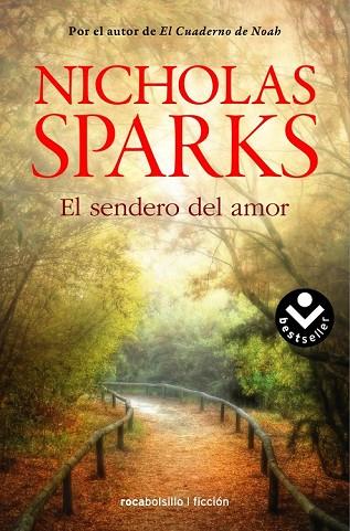 SENDERO DEL AMOR, EL | 9788416240128 | SPARKS, NICHOLAS | Llibreria Drac - Llibreria d'Olot | Comprar llibres en català i castellà online