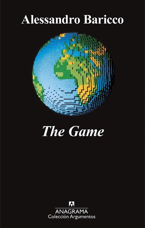THE GAME | 9788433964366 | BARICCO, ALESSANDRO | Llibreria Drac - Llibreria d'Olot | Comprar llibres en català i castellà online