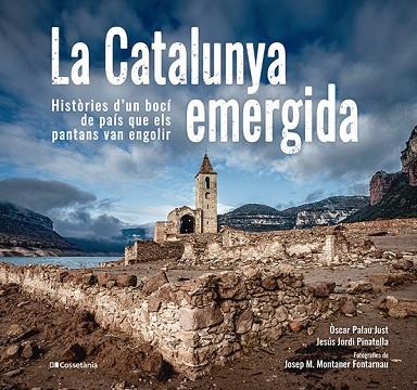 CATALUNYA EMERGIDA, LA | 9788413563541 | JORDI PINATELLA, JESÚS/PALAU JUST, ÒSCAR | Llibreria Drac - Llibreria d'Olot | Comprar llibres en català i castellà online