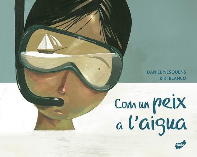 COM UN PEIX A L'AIGUA | 9788418702594 | NESQUENS, DANIEL | Llibreria Drac - Llibreria d'Olot | Comprar llibres en català i castellà online