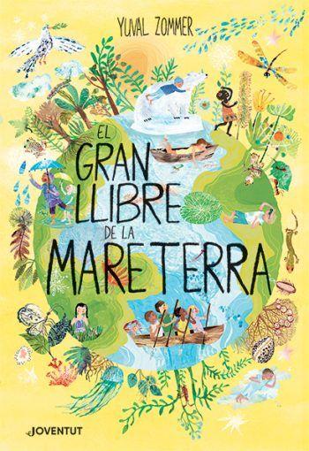 GRAN LLIBRE DE LA MARE TERRA, EL | 9788426147349 | ZOMMER, YUVAL | Llibreria Drac - Llibreria d'Olot | Comprar llibres en català i castellà online