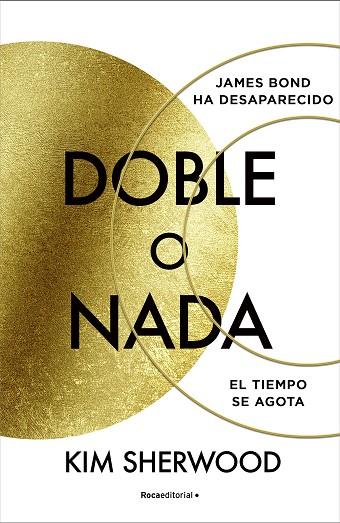 DOBLE O NADA | 9788419283719 | SHERWOOD, KIM | Llibreria Drac - Llibreria d'Olot | Comprar llibres en català i castellà online
