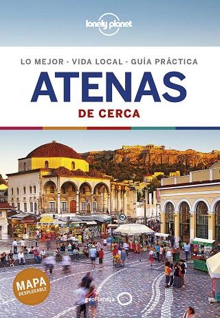 ATENAS DE CERCA 2019 (LONELY PLANET) | 9788408201366 | O NEILL, ZORA | Llibreria Drac - Llibreria d'Olot | Comprar llibres en català i castellà online