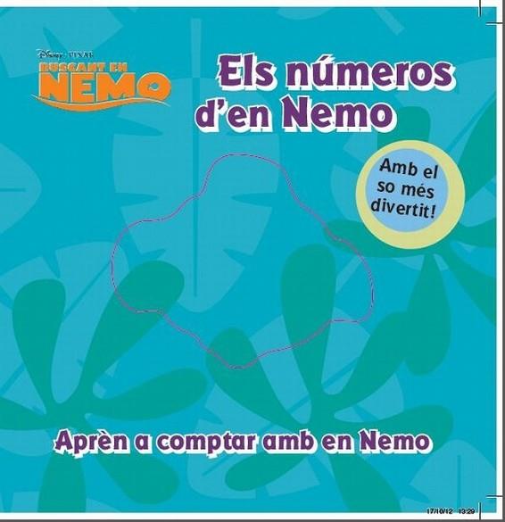 NÚMEROS D'EN NEMO, ELS | 9788415697282 | DIVERSOS AUTORS | Llibreria Drac - Llibreria d'Olot | Comprar llibres en català i castellà online