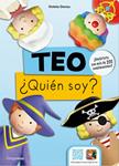 TEO. QUIÉN SOY? | 9788408137504 | DENOU, VIOLETA | Llibreria Drac - Llibreria d'Olot | Comprar llibres en català i castellà online