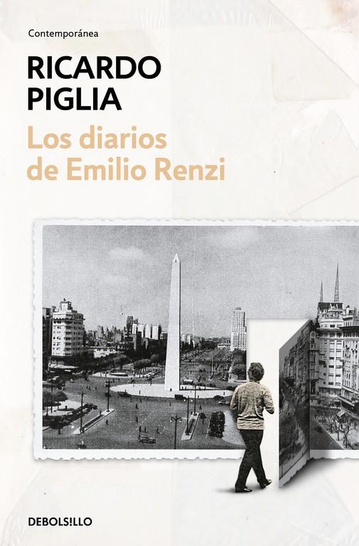 DIARIOS DE EMILIO RENZI, LOS | 9788466348690 | PIGLIA, RICARDO | Llibreria Drac - Llibreria d'Olot | Comprar llibres en català i castellà online