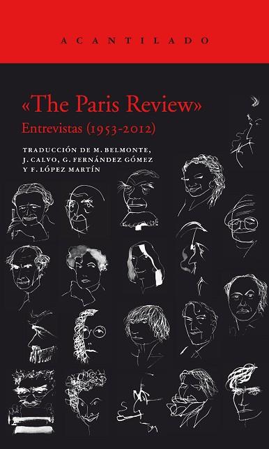 THE PARIS REVIEW (ESTUCHE CON DOS VOLÚMENES) | 9788417902865 | AA.DD. | Llibreria Drac - Llibreria d'Olot | Comprar llibres en català i castellà online