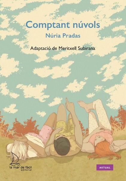 COMPTANT NUVOLS | 9788418378515 | PRADAS, NÚRIA  | Llibreria Drac - Llibreria d'Olot | Comprar llibres en català i castellà online