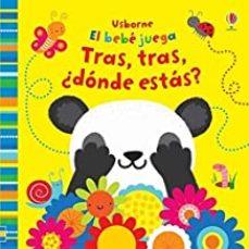 TRA TRAS DONDE ESTAS | 9781474973977 | AA.DD. | Llibreria Drac - Llibreria d'Olot | Comprar llibres en català i castellà online