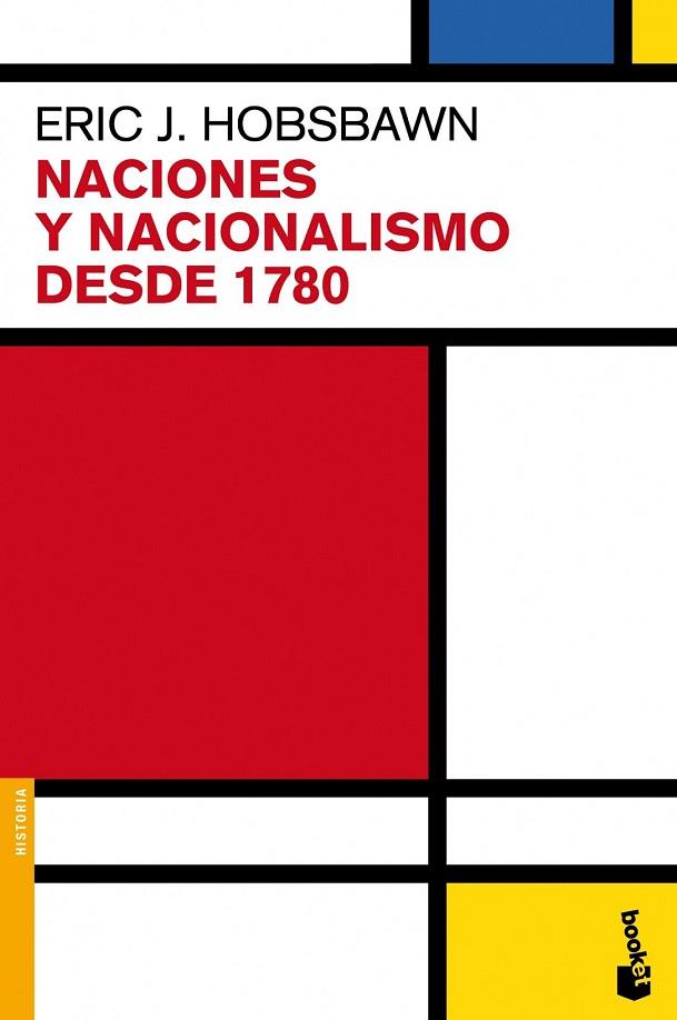 NACIONES Y NACIONALISMO DESDE 1780 | 9788408063988 | HOBSBAWM, ERIC J. | Llibreria Drac - Llibreria d'Olot | Comprar llibres en català i castellà online