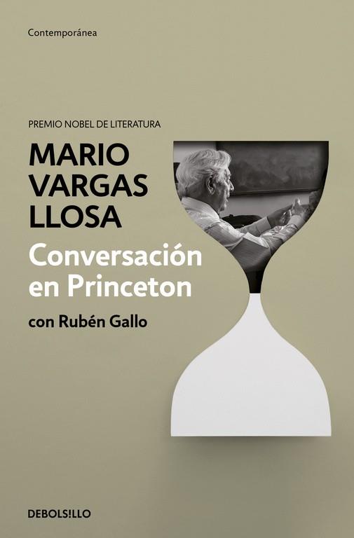 CONVERSACIÓN EN PRINCETON | 9788466346245 | VARGAS LLOSA, MARIO; GALLO, RUBEN | Llibreria Drac - Llibreria d'Olot | Comprar llibres en català i castellà online
