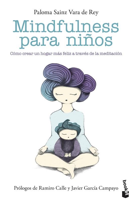 MINDFULNESS PARA NIÑOS | 9788408215042 | SAINZ MARTÍNEZ, PALOMA | Llibreria Drac - Librería de Olot | Comprar libros en catalán y castellano online