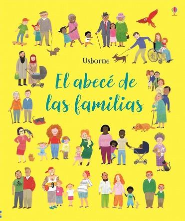 ABECE DE LAS FAMILIAS, EL | 9781474949767 | Llibreria Drac - Llibreria d'Olot | Comprar llibres en català i castellà online