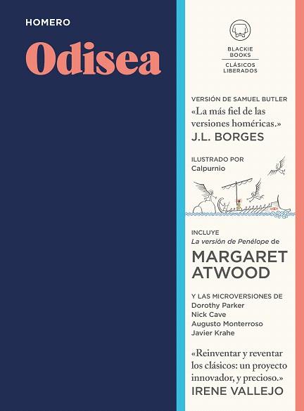 ODISEA | 9788418187247 | HOMERO | Llibreria Drac - Librería de Olot | Comprar libros en catalán y castellano online