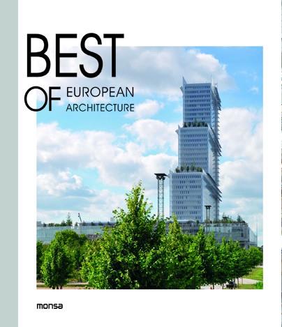 BEST OF EUROPEAN ARCHITECTURE | 9788417557294 | ZAMORA MOLA, FRANCESC  | Llibreria Drac - Llibreria d'Olot | Comprar llibres en català i castellà online