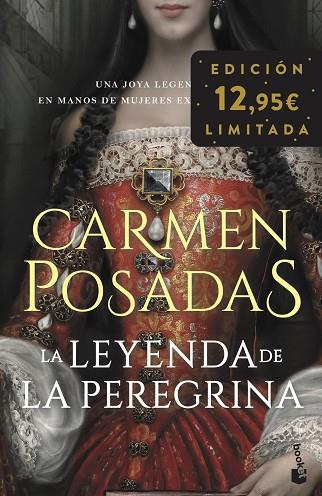 LEYENDA DE LA PEREGRINA, LA | 9788467063950 | POSADAS, CARMEN | Llibreria Drac - Llibreria d'Olot | Comprar llibres en català i castellà online