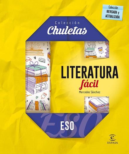 LITERATURA FÁCIL PARA LA ESO | 9788467044379 | SÁNCHEZ, MERCEDES | Llibreria Drac - Llibreria d'Olot | Comprar llibres en català i castellà online