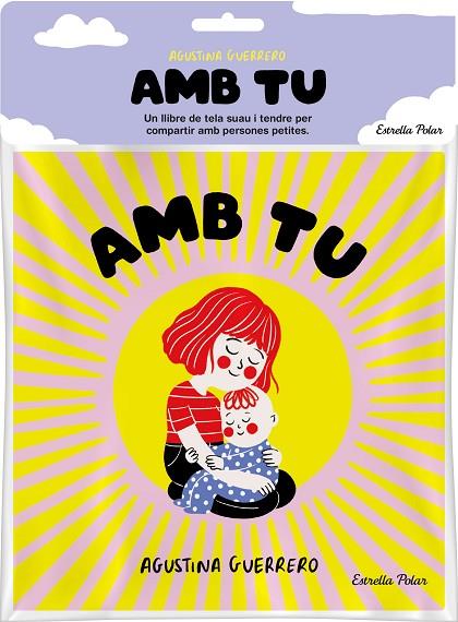 AMB TU. LLIBRE DE TELA | 9788413896809 | GUERRERO, AGUSTINA | Llibreria Drac - Llibreria d'Olot | Comprar llibres en català i castellà online