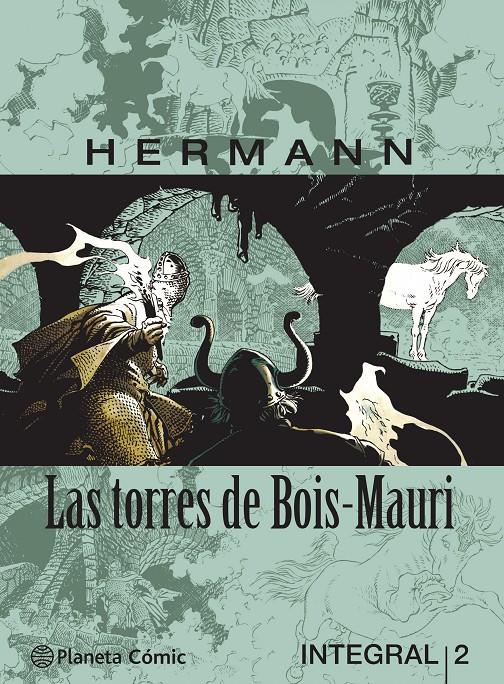 TORRES DE BOIS-MAURI, LAS Nº 02 | 9788491469797 | HUPPEN, HERMANN | Llibreria Drac - Llibreria d'Olot | Comprar llibres en català i castellà online