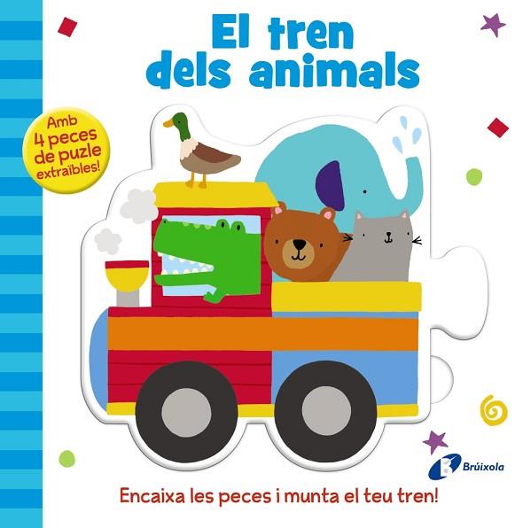 TREN DELS ANIMALS, EL | 9788413490045 | AA.DD. | Llibreria Drac - Llibreria d'Olot | Comprar llibres en català i castellà online