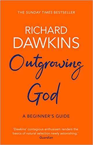 OUTGROWING GOD A BEGINNER'S GUIDE | 9781784164201 | DAWKINS, RICHARD | Llibreria Drac - Llibreria d'Olot | Comprar llibres en català i castellà online