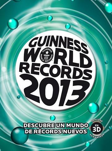 GUINNESS WORLD RECORDS 2013 | 9788408008651 | VV.AA. | Llibreria Drac - Librería de Olot | Comprar libros en catalán y castellano online