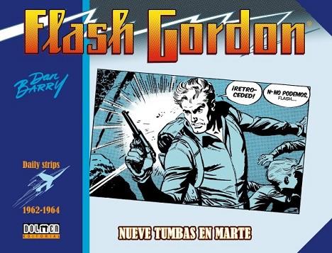 FLASH GORDON 1962-1964 | 9788419380920 | BARRY, DAN | Llibreria Drac - Llibreria d'Olot | Comprar llibres en català i castellà online